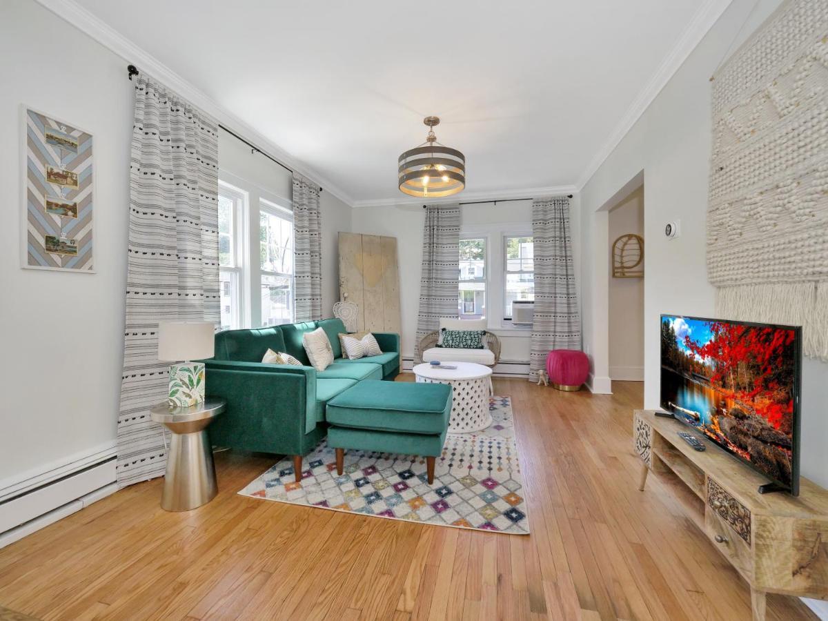 Deck View Of Hudson River & Mt Beacon / Boho Suite Νιούμπεργκ Εξωτερικό φωτογραφία