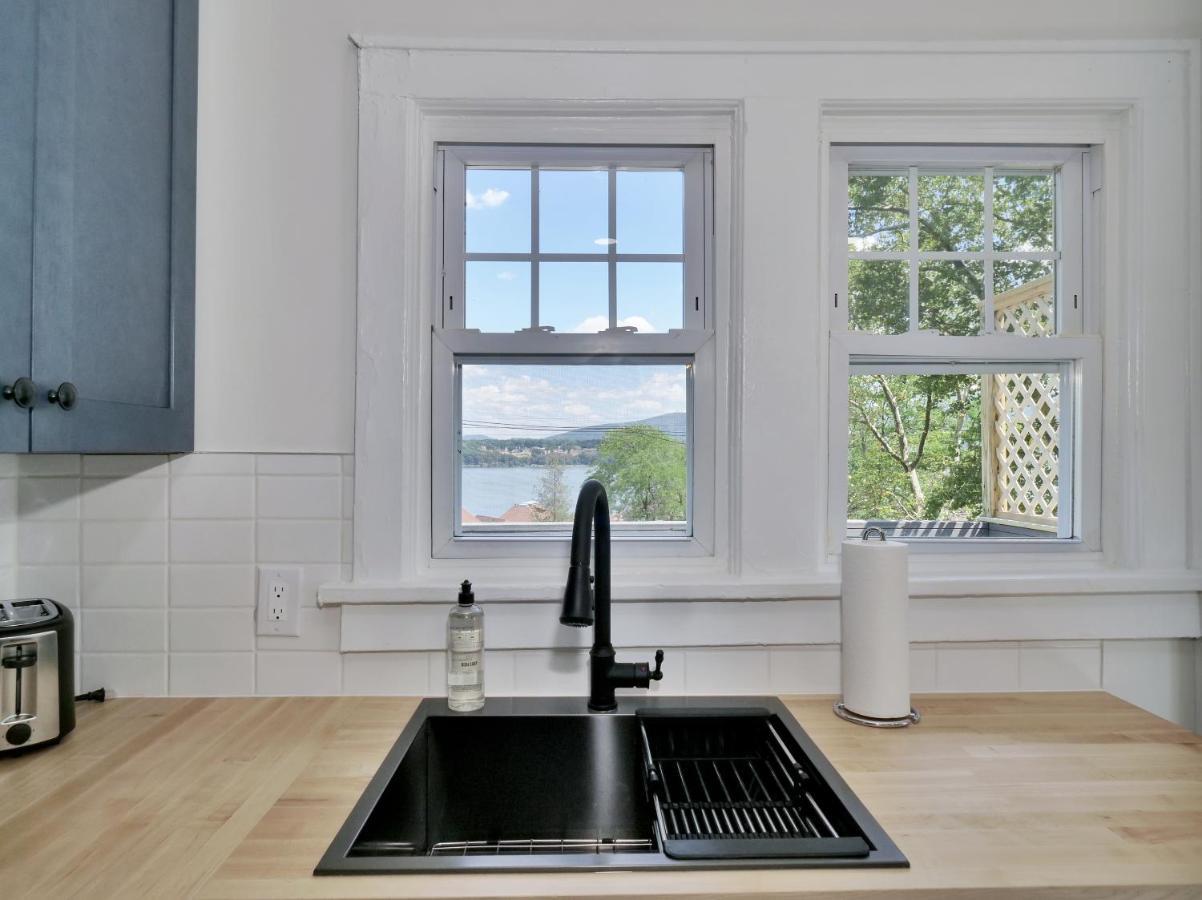 Deck View Of Hudson River & Mt Beacon / Boho Suite Νιούμπεργκ Εξωτερικό φωτογραφία