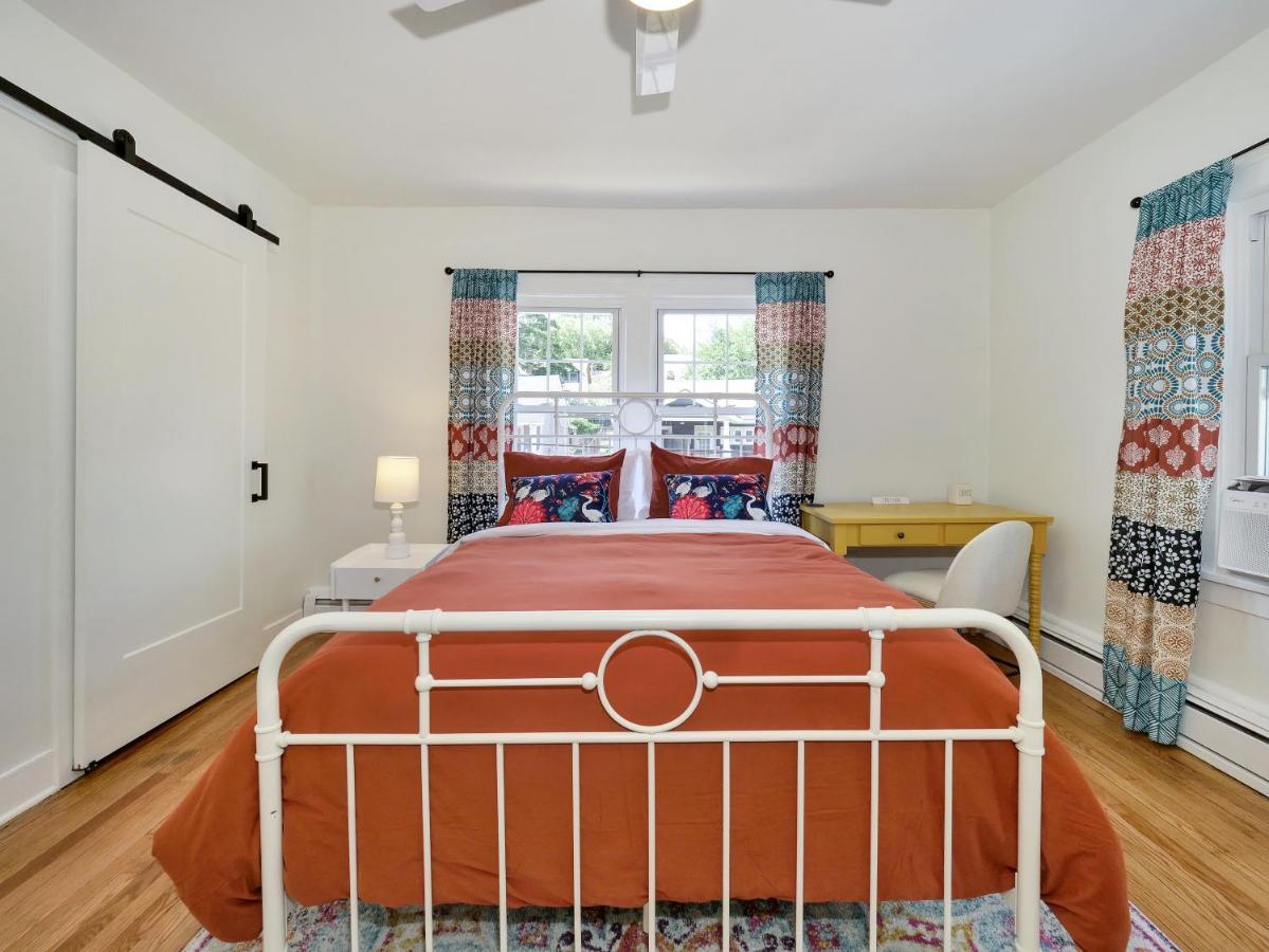 Deck View Of Hudson River & Mt Beacon / Boho Suite Νιούμπεργκ Εξωτερικό φωτογραφία